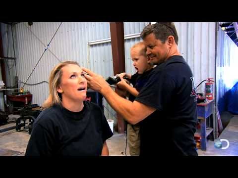 Head Shaving | Texas Car Wars
