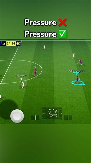 How to Pressure & Defend in eFootball — When to Press, How to Close Down #efootball