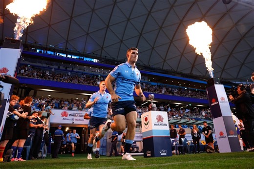 Rugby Australia 'delighted' about royal visit as Harry and Megan prepare to attend NSW Waratahs-Moana Pasifika
