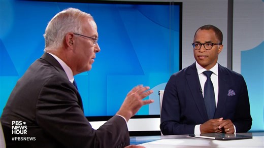Brooks and Capehart on Biden’s criticism of Republicans, Trump document investigation