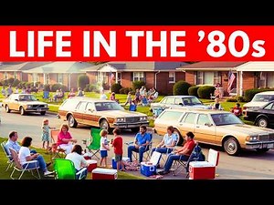 100 FORGOTTEN Things From 1980s America