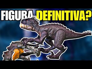 ✔️Review SCORPIUS REX Jurassic World | Figuras Jurassic World Camp Cretaceous