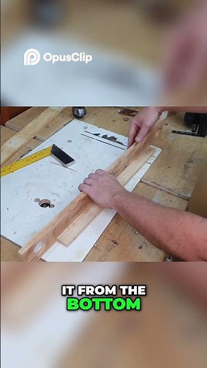 DIY Towel Rack - Simple Woodworking Project Tutorial! #diy #woodworking