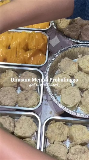 Enjoy Dimsum Mentai Delights in Probolinggo