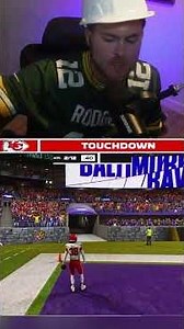 How did I lose this game?! 💀 #madden #nfl #gaming #fyp