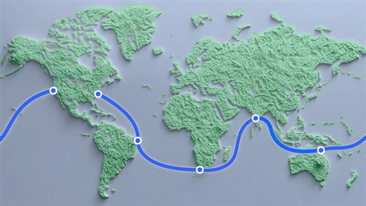 Meta plans world’s longest subsea cable to connect 5 continents
