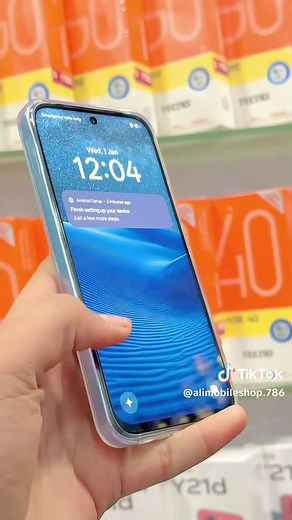 OPPO A6x: Features of the New Model 120Hz Display