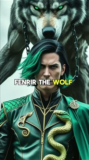 Loki: Norse Trickster Whose Kids Will Literally End the World