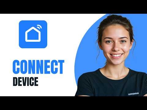 How To Connect Device To Smart Life App