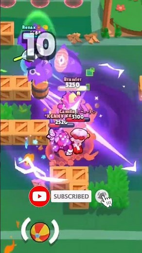 I Tested the BEST Kenji in BRAWL STARS