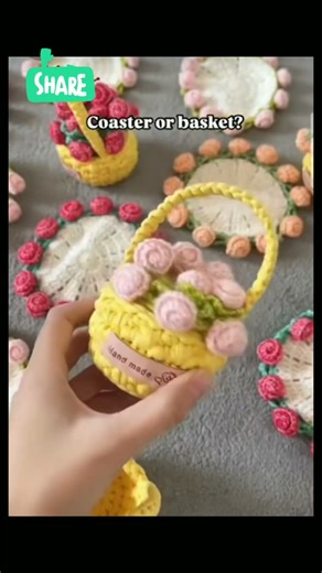 DIY coasters/tablemat/coasters/tea coasters/how to make peral bead coaster easily#diy