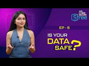 How To Protect Your Personal Data Online | Cyber Secure Stree