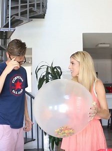 Rebecca Zamolo Pranks Husband: