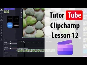 Clipchamp Tutorial - Lesson 12 - Importing Media from Cloud Services