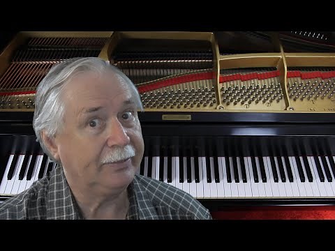 Alfred's Basic Adult Piano Level 1, Page 73, Why Am I Blue?