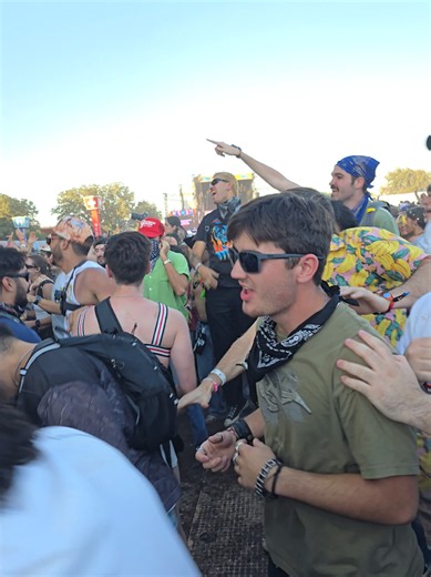 Turnstile Live: Why You Must See 'Birds' at ACL — Turnstile Love Connection