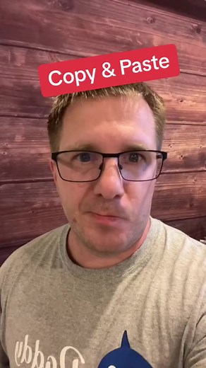 Copy & Paste Tricks! #techtips #windows10 #windows11 #computertips #computertipsandtricks | Chad Ryan