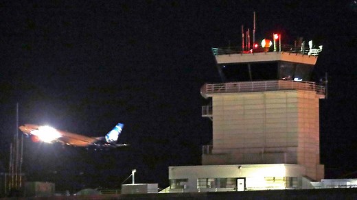 Airline employee steals, crashes plane near Seattle's SeaTac airport