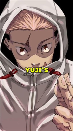 How Yuji Perfected Sukuna’s Deadliest Technique#JujutsuKaisen #YujiItadori #Sukuna #MegumiFushiguro