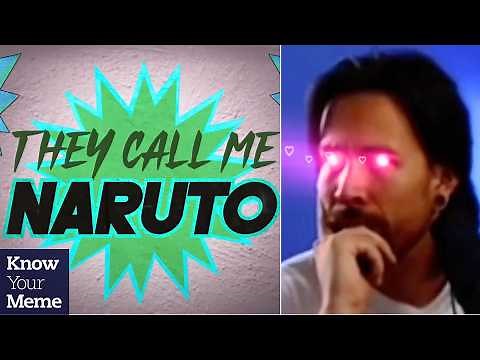 'No Way He Just Put in That Naruto Reference In There' Meme Explained | Sharingan Killer They Call Me Naruto / No Way He Just Put in That Naruto Reference