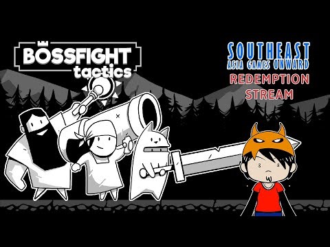 [#SEAGO2025 Redemption] The Stream Won't End Until We Beat Final Boss!! (EN/ID)