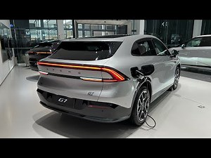 2026 NEW XPENG G7 REV 1704km range starting price $28,100 review | XPENg | China 🇨🇳 🚗 🔥