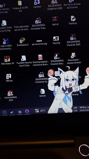 App: AnimaEngine in Steam #holo #hololive #hololivejp #白上吹雪 #anime #animeedits #bluearchive #fyp #hololiveespañol #hololive迷因 #hololivegirls | Luis Martinez