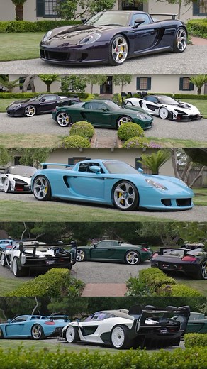 HRE Performance Wheels on Reels