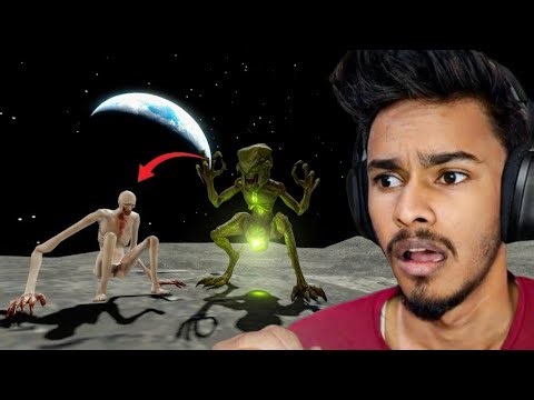 SCP-096 vs Aliens 😱 | The End of SCP? (Garry’s Mod)