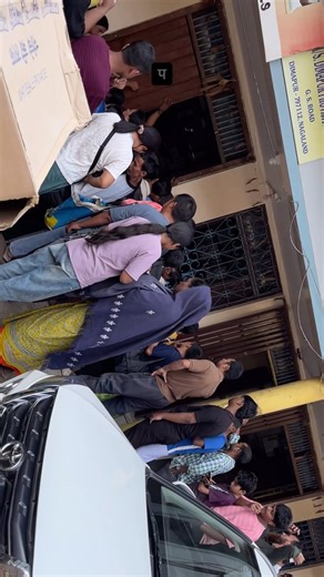 Dimapur and also northeast famous sheekhar and cigarettes shortage problem 🤓#dimapur