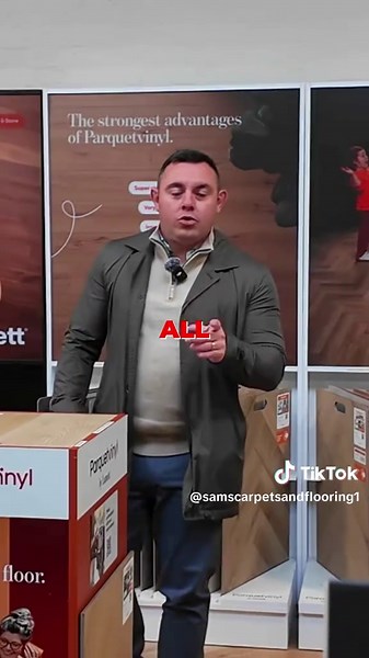 Stop overpaying. Whether it's LVT, Carpets, or Wood, save £10 for every square metre you buy at Sam’s Carpets. (That’s £600 off a 60sqm project!) ✅ Free Professional Measuring ✅ Home Samples brought to your door ✅ Huge range in East Kilbride Tap