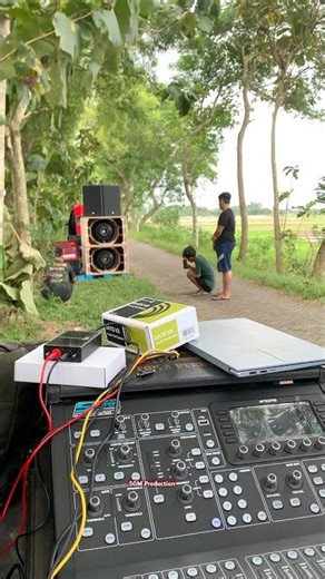 JK COUSTIC FULL DERR 2 SUB PERSIAPAN DEMO STAND PSJTA BY SINAR ELECTRONIC #sgmproduction