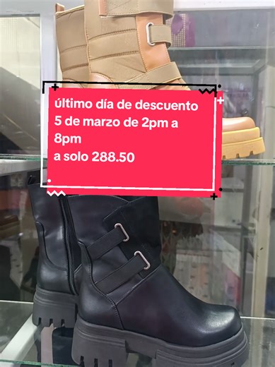 último día de descuento antes 415 bs ahorra 🥰🥰🥰🥰🥰🥰288.50 bs nuestra promo finaliza 5 marzo apresúrate #lapaz_bolivia🇧🇴 #remate #santacruzdelasierra🇳🇬 #sucrebolivia🇧🇴 #cochabamba_bolivia🇧🇴_tik_tok