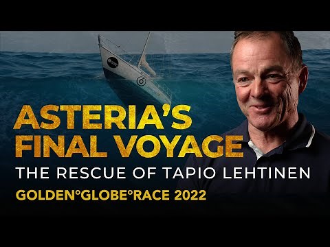 ASTERIA'S FINAL VOYAGE: The Rescue of Tapio Lehtinen | GGR 2022