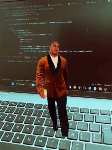 El Desarrollador de Software en la Cena Empresarial