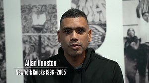 Allan Houston draws inspiration from his father, 1st Black head coach in the SEC