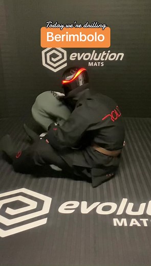 Berimbolo Technique Breakdown with RollbotBJJ