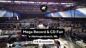 Visit the biggest record fair in the world on November 11 & 12 in ’s-Hertogenbosch, the Netherlands. More than 500 stalls with jazz, techno, punk, metal, pop, and countless other genres. 💡 Attend the event now and buy your tickets online! | RecordPlanet