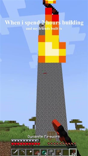 Trash builds #minecraft #viral #minecraftshort #viralshort #minecraftgameplay #memes