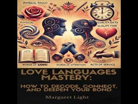 Love Languages Mastery: How to Decode, Connect, and Deepen Your Bond - Margaret Light