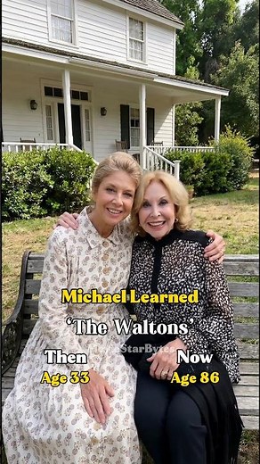 The Waltons (1972): Cast Then and Now – "Goodnight, John-Boy" 50 Years Later 🏠✨