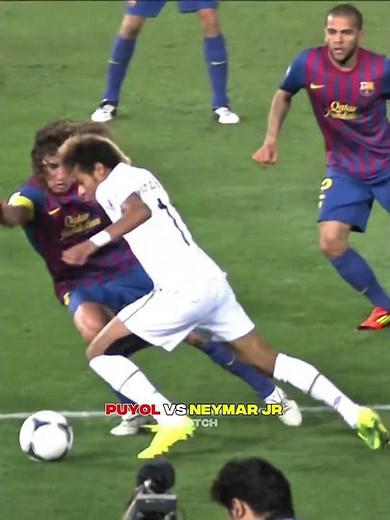Neymar vs Barcelona 2011 🥶💀 |#neymar #neymarjr #santos #barcelona #shorts #shortvideo