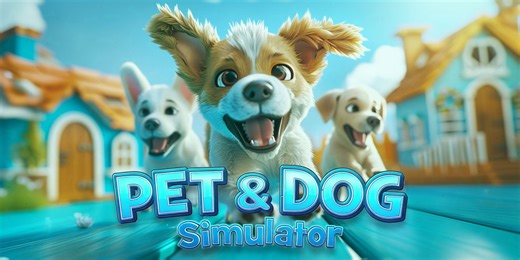 Pet & Dog Simulator