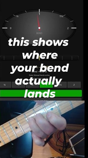 Why bend practice isn’t improving