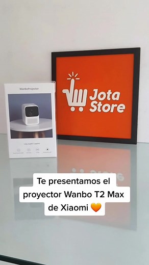 ¡Cine en casa con los proyectores portátiles Wanbo T2 y T6 MAX de Xiaomi!