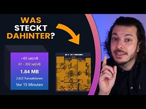 Wie Bitcoin-Blöcke entstehen!