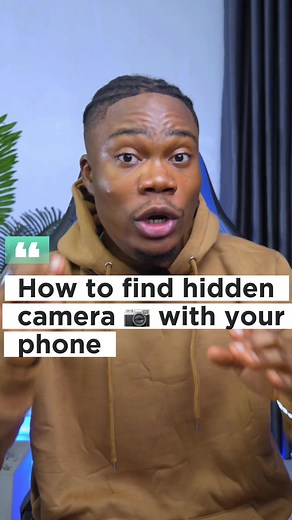 iPhone Camera Hacks: Spot Hidden Cameras with These Phone Tricks!