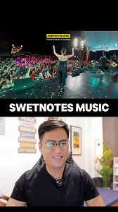 1.7M views · 66K reactions | The crowd enjoyed this performance of “Obladi, Oblada”. Party play time is real! Ganito lang sa fiesta namin solve na ako. Taas pala ng boses ni Jeffrey. Galing ng @Sweetnotes Music Ⓜ️ ! Nakakadala ang mga tugtog nila. | Nephi Axe | Facebook
