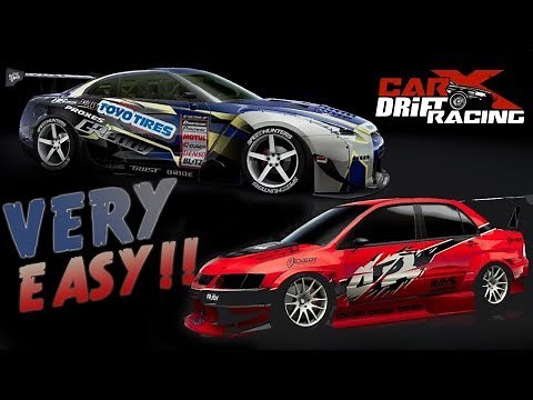 HOW TO INSTALL MODS "TUTORIAL" (CARX DRIFT RACING ONLINE) PC