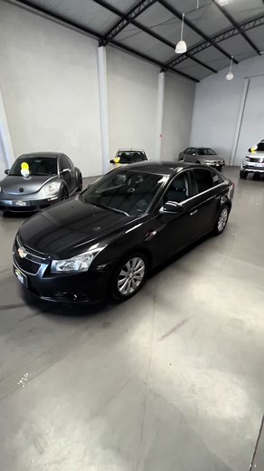 Chevrolet Cruze LTZ 2013: O Sedan Perfeito